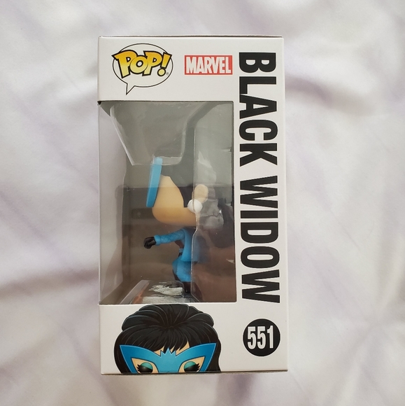 Black Widow - First Appearance - Picture 4 of 5